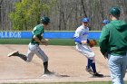 Baseball vs Babson  Wheaton College Baseball vs Babson College. - Photo by: KEITH NORDSTROM : Wheaton, Baseball